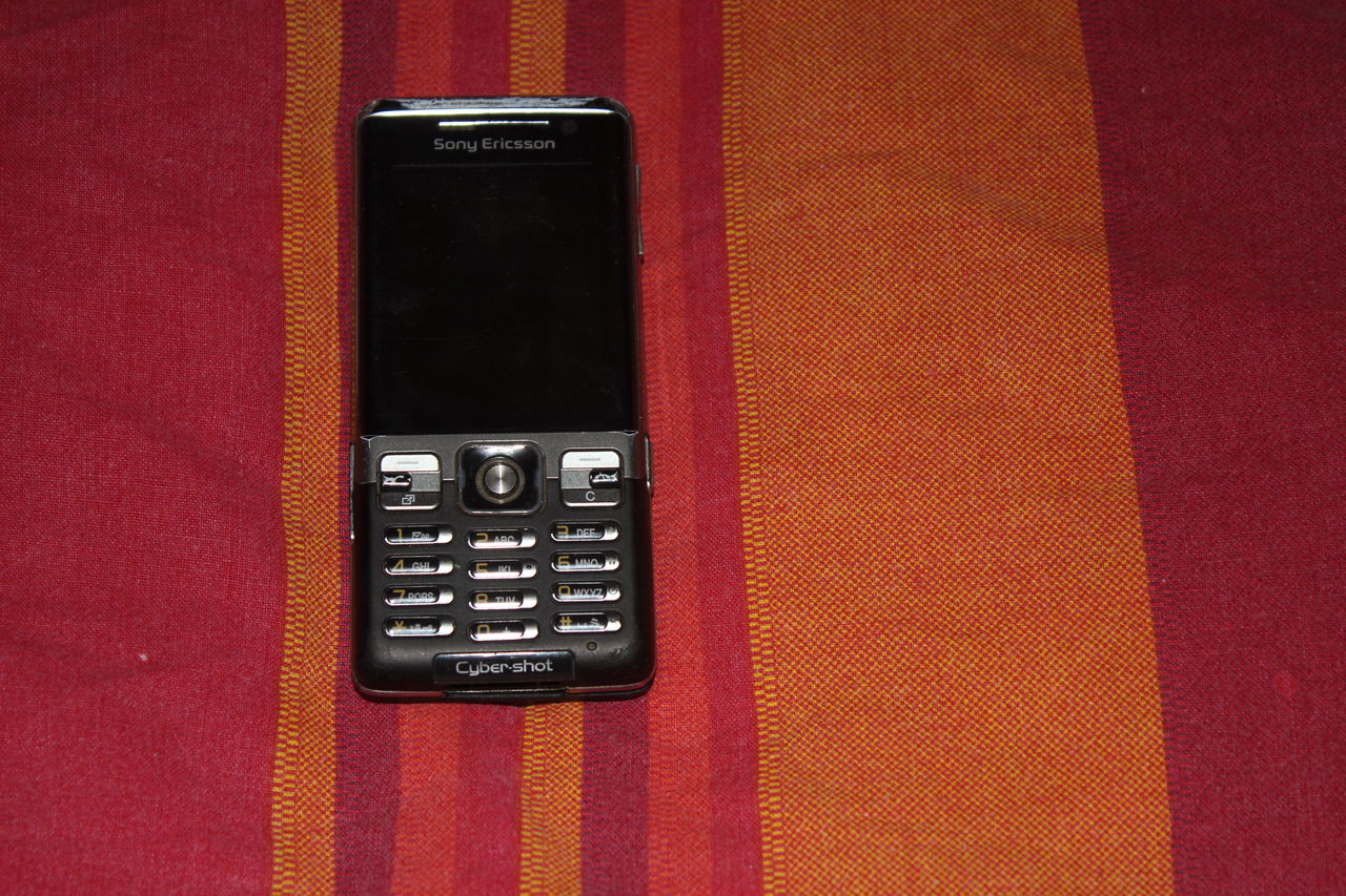 Sony Ericsson C702 Cyber-shot