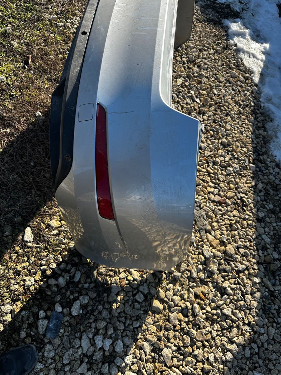 Bamper (bara spate) Skoda octavia 3 foto 3