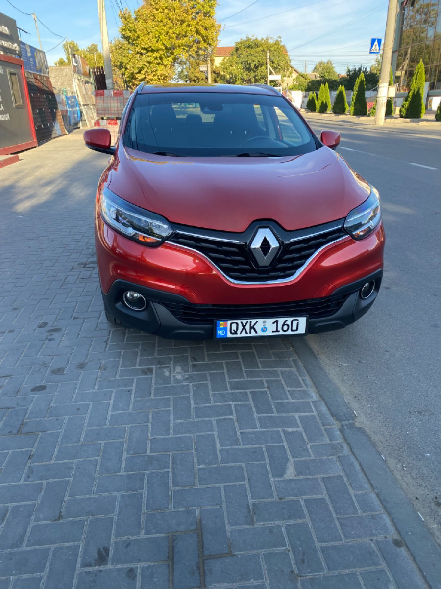 Renault Kadjar foto 5