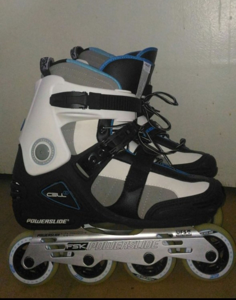 Roller skates Seba Powerslide Ролики Роликовые коньки  фото 2