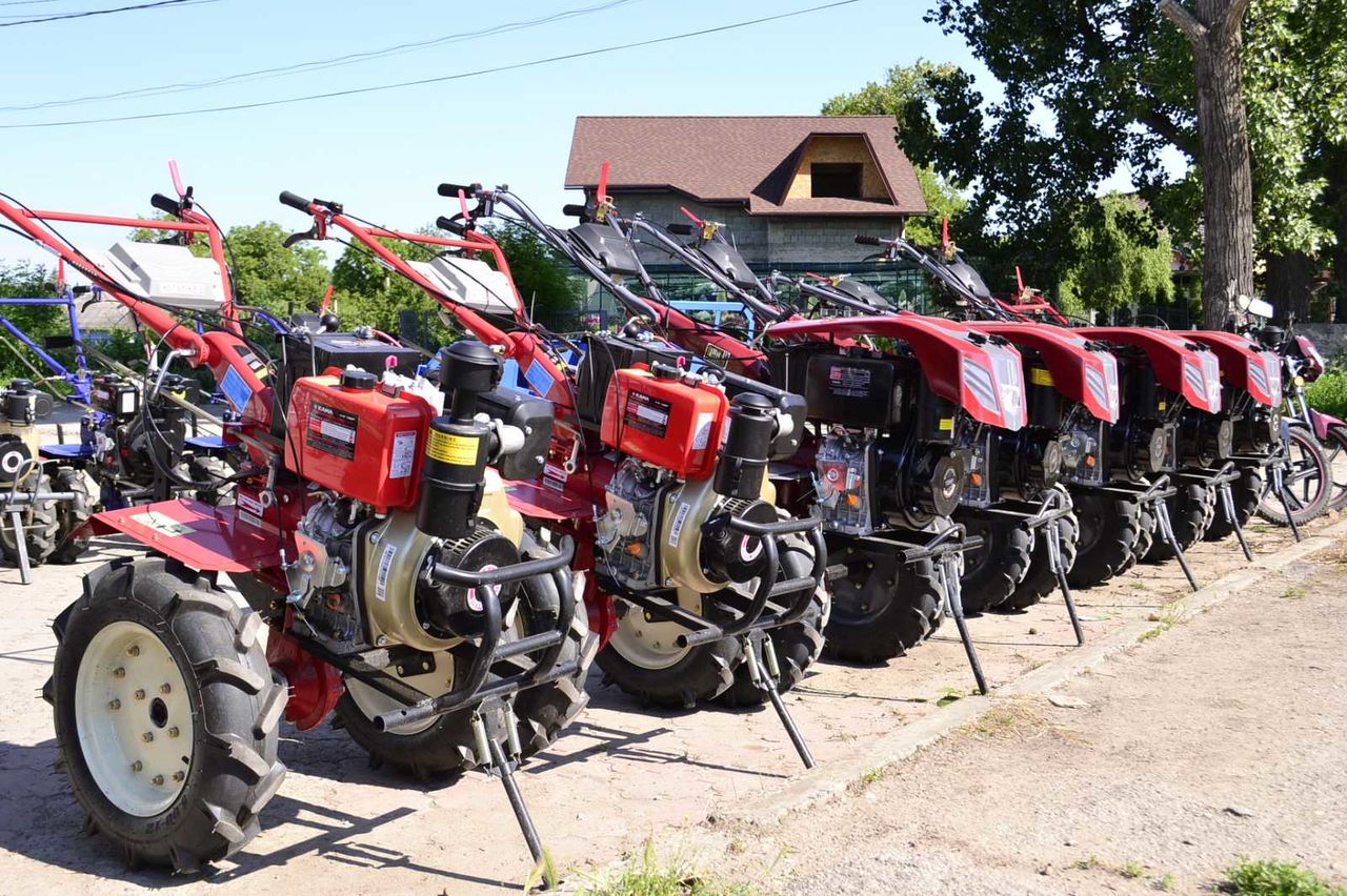 Motocultoare Bălți фото 6