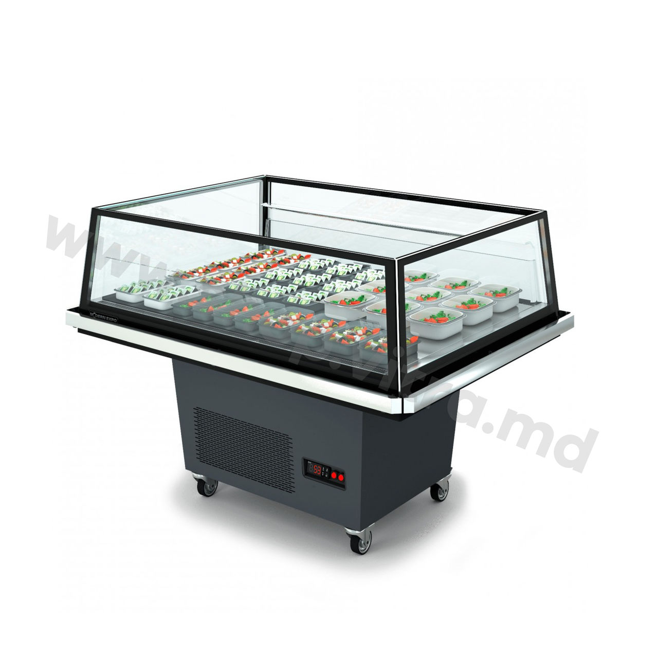 Vitrine frigorifice/frigidere comerciale. Коммерческие холодильные витрины/холодильники для магазина foto 8