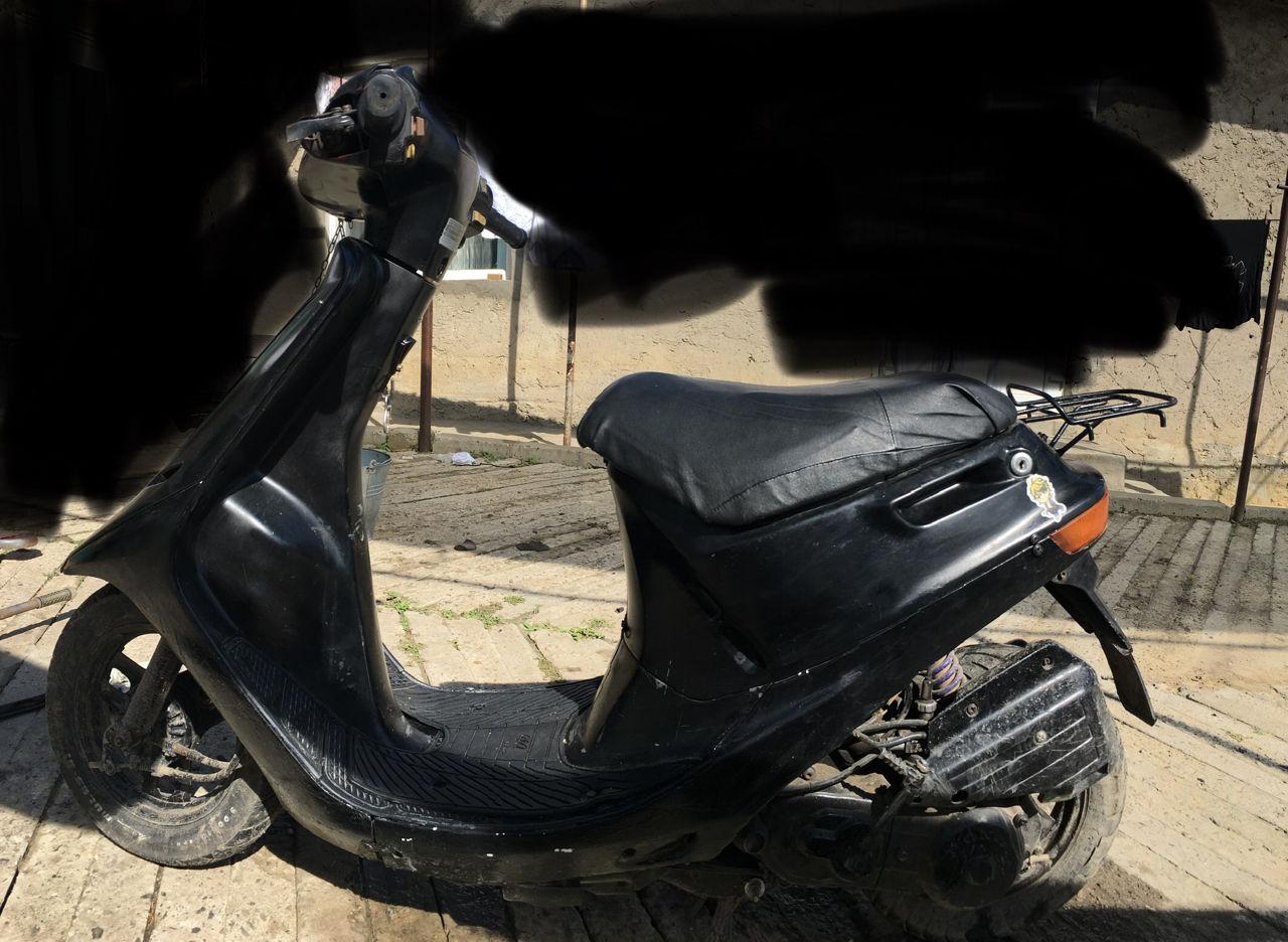 Honda Dio 18