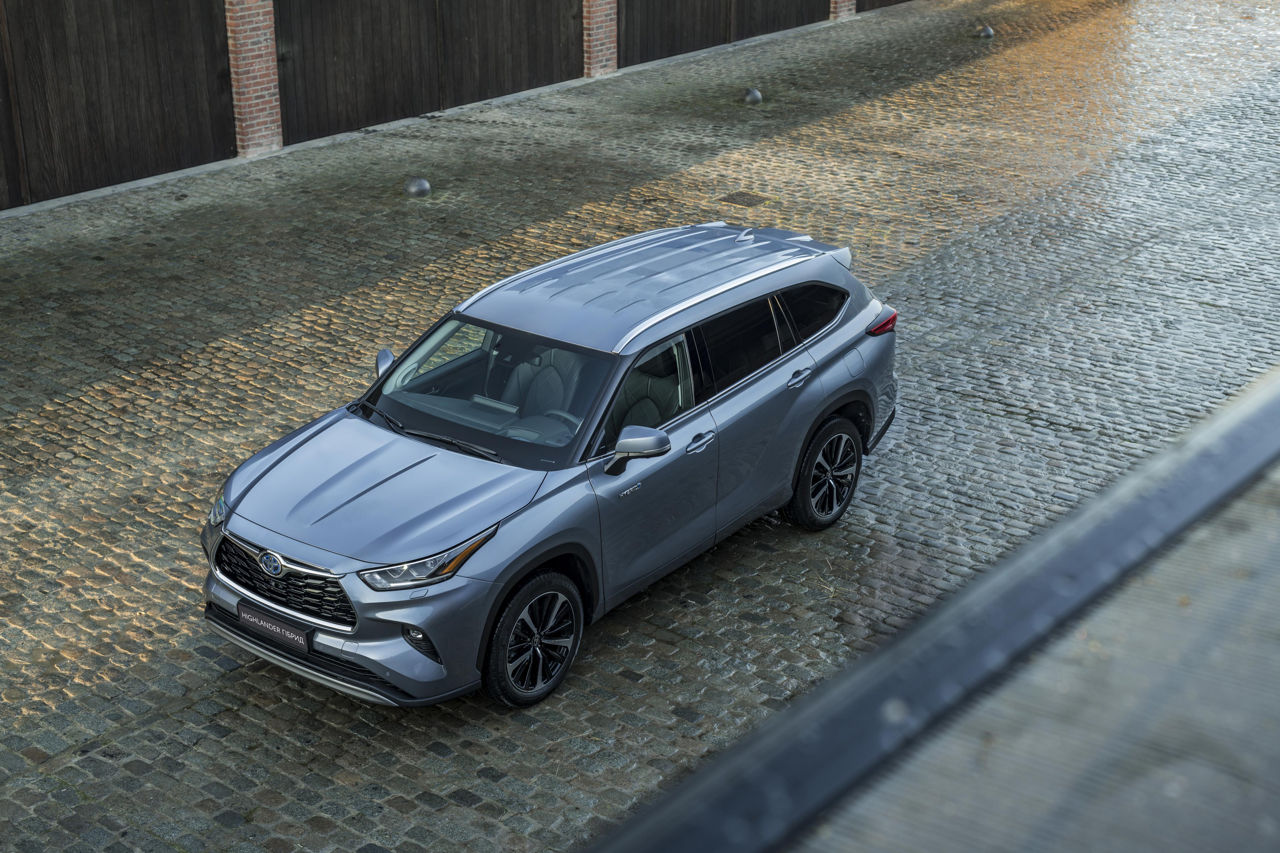 Toyota Highlander foto 4