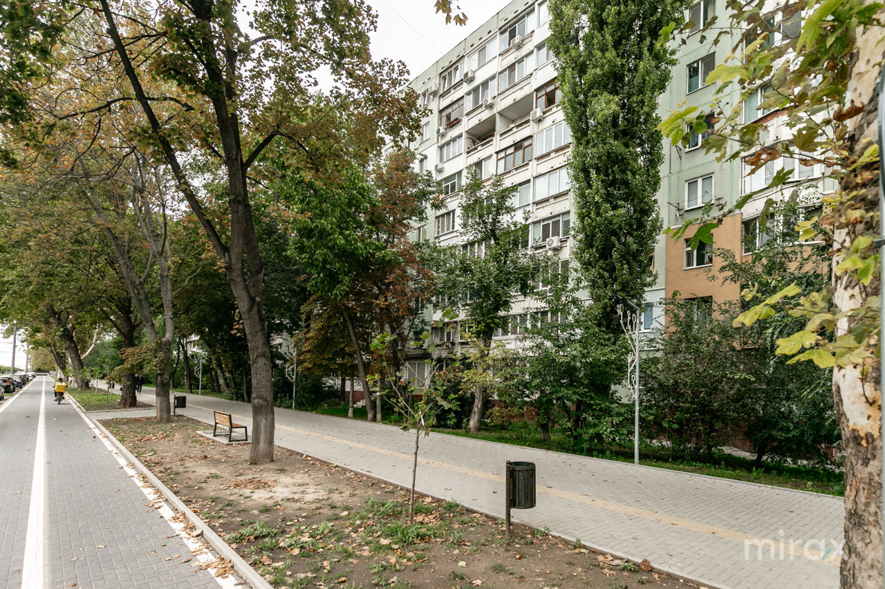 Apartament cu 3 camere,  Botanica,  Chișinău,  Chișinău mun. foto 13