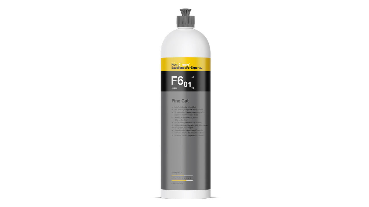 Koch Chemie Fine Cut F6.01 compus micro abraziv pentru lustruire 1L foto 0