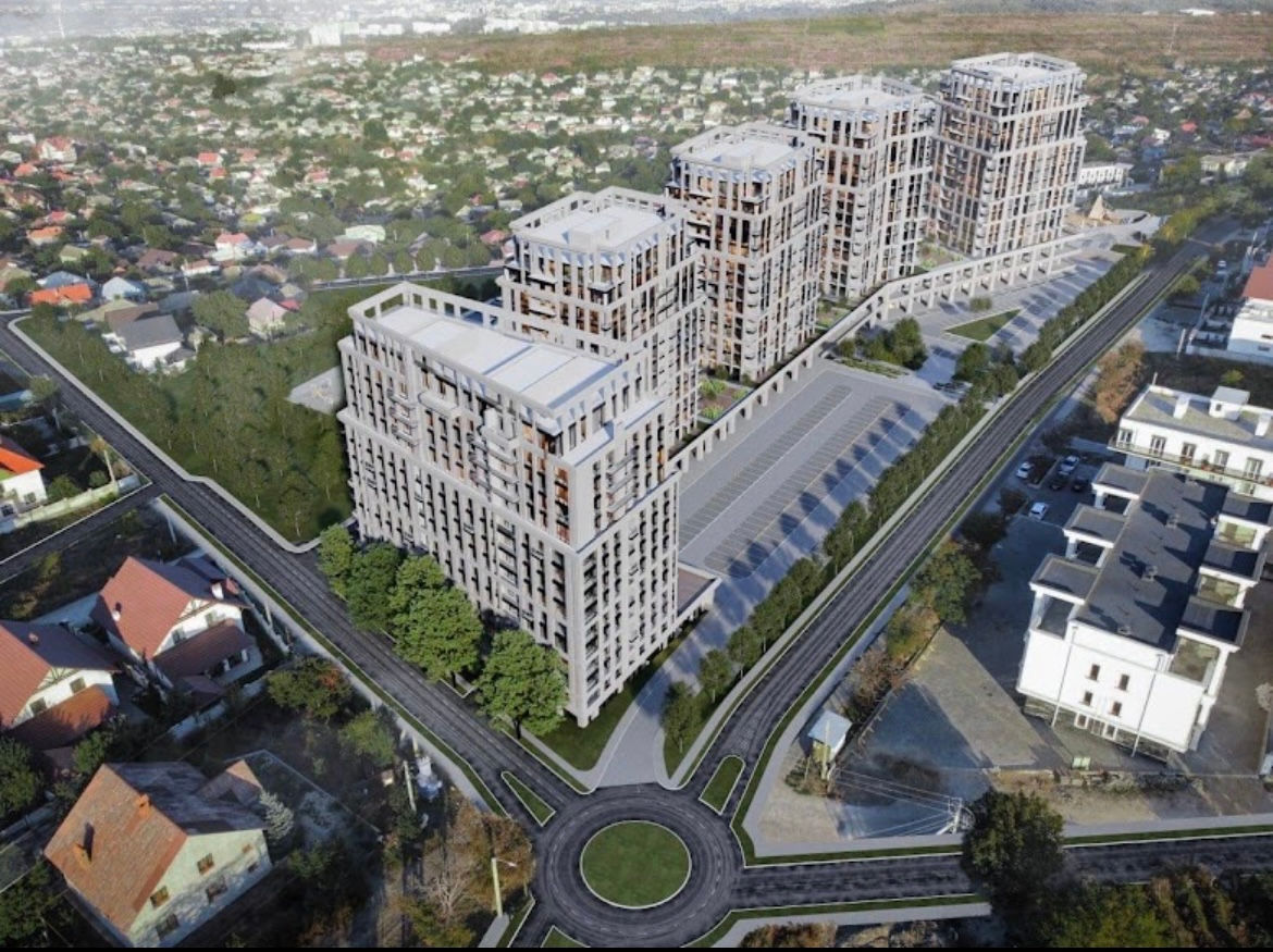 Apartament cu 1 cameră,  Durlești,  Chișinău,  Chișinău mun. foto 0
