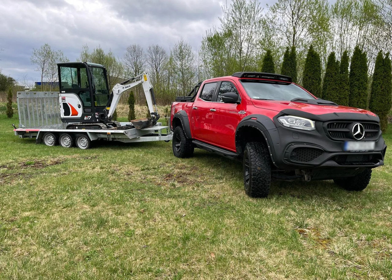 Bobcat E17  фото 9