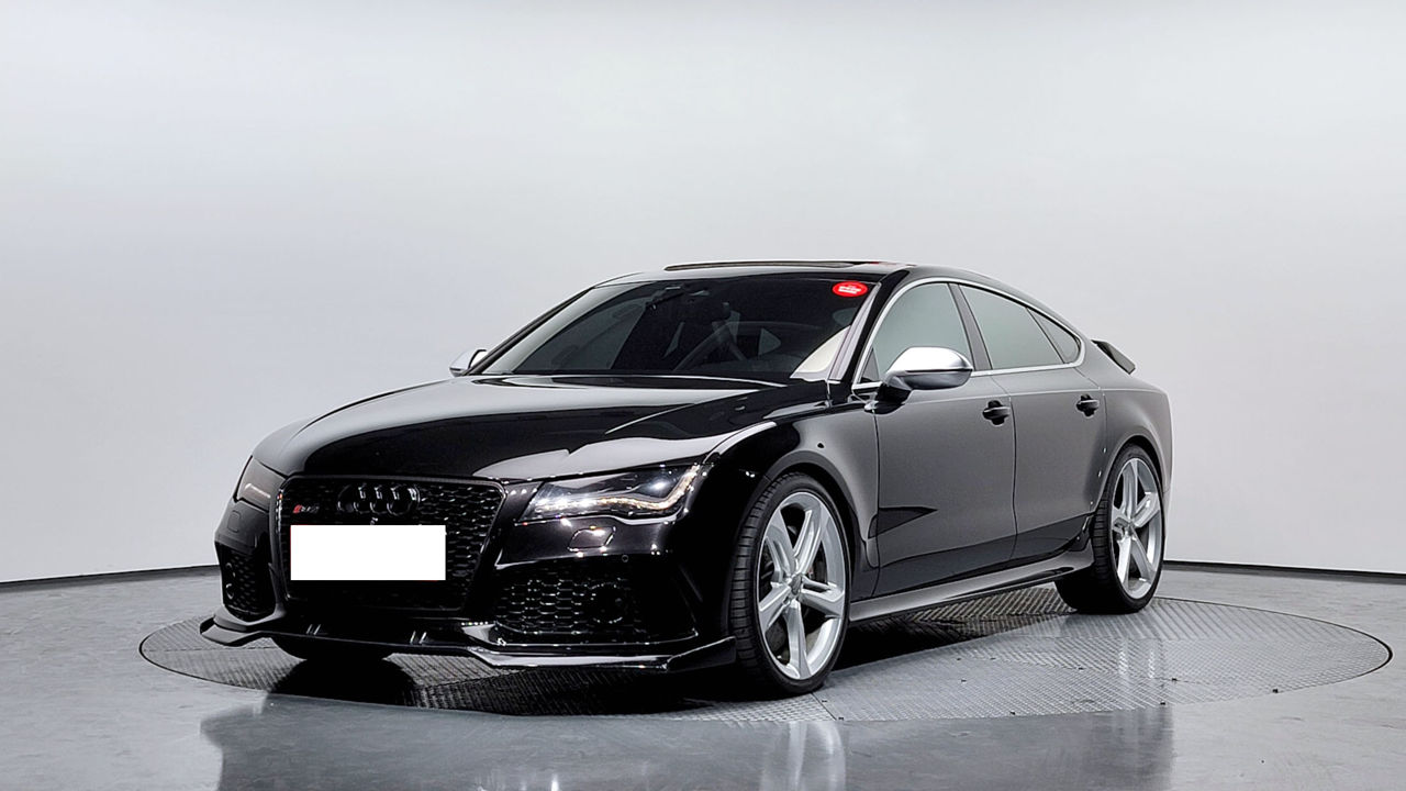 2015 Rs7 0 60null