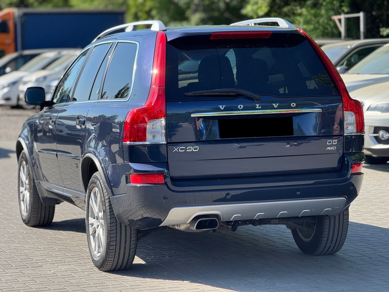 Volvo XC90 foto 2