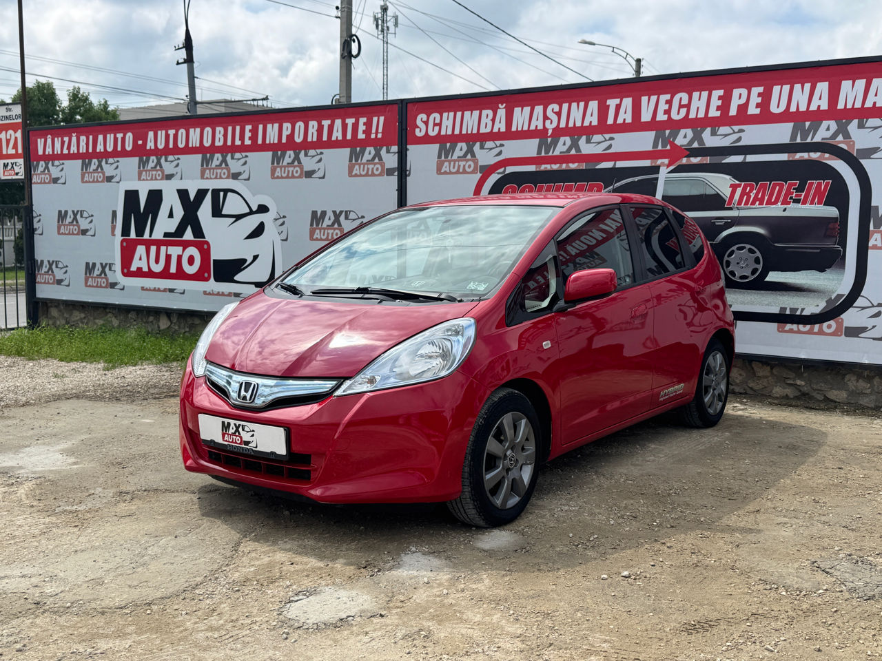 Honda Jazz
