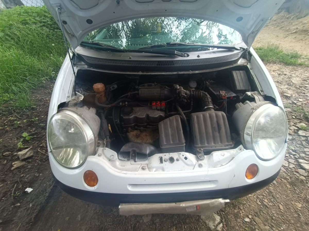 Daewoo Matiz фото 2