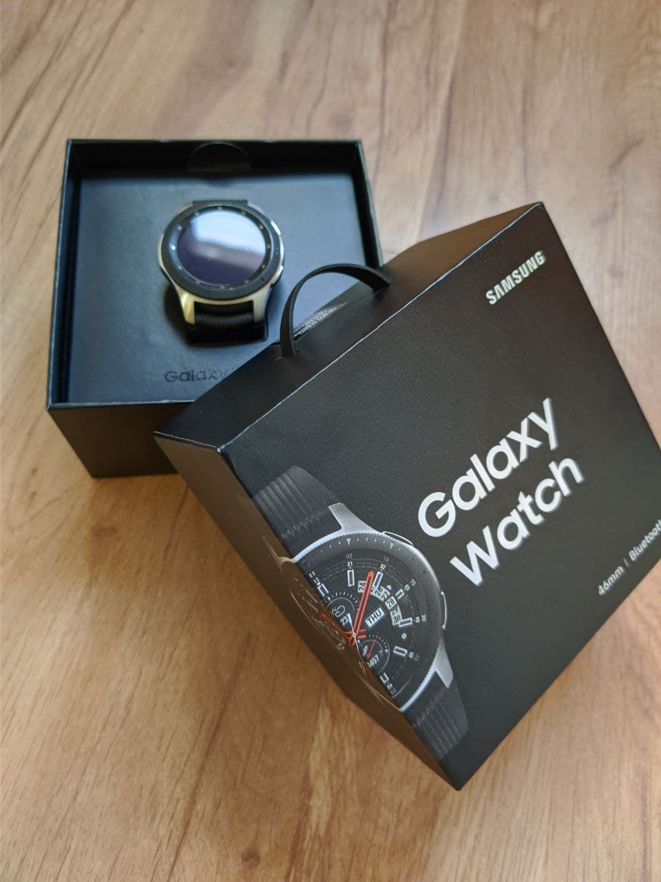 Samsung Galaxy Watch 46mm
