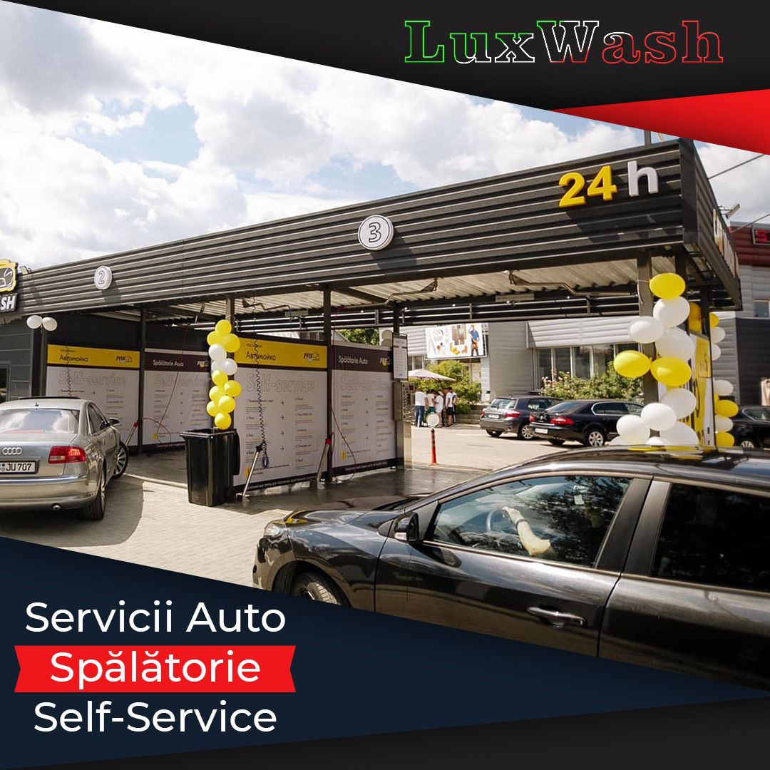 Spălătorie Auto cu deservire foto 7