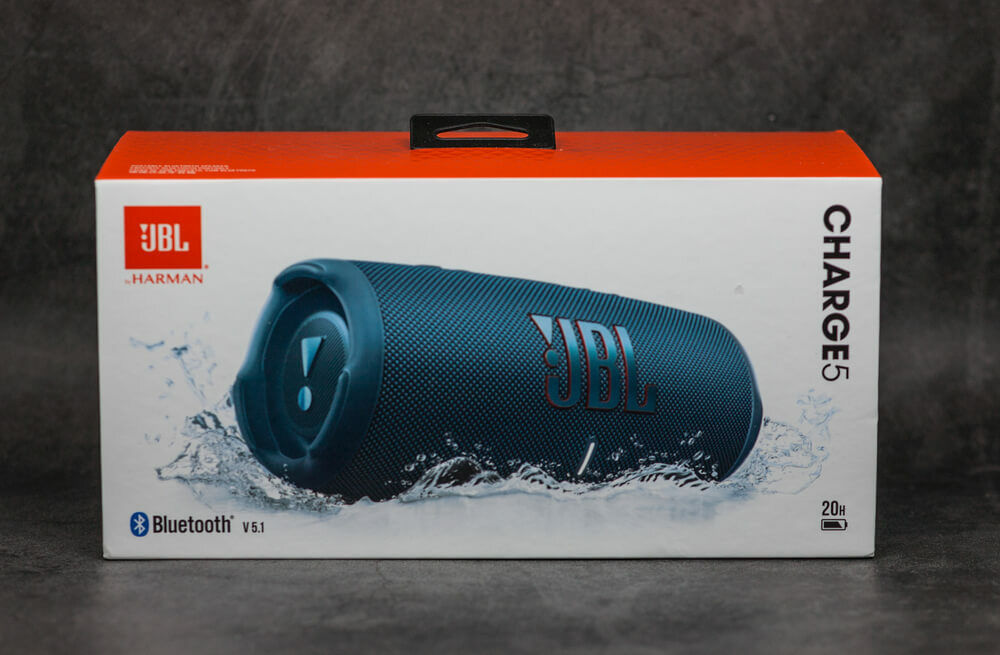 JBL Charge 5 - новая бомбическая колонка от JBL. Официальная гарантия! foto 2