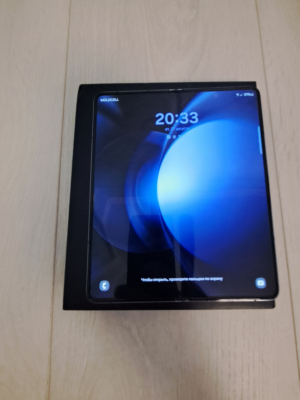 Samsung Galaxy Z Fold 5, 1Tb в коробке. foto 2