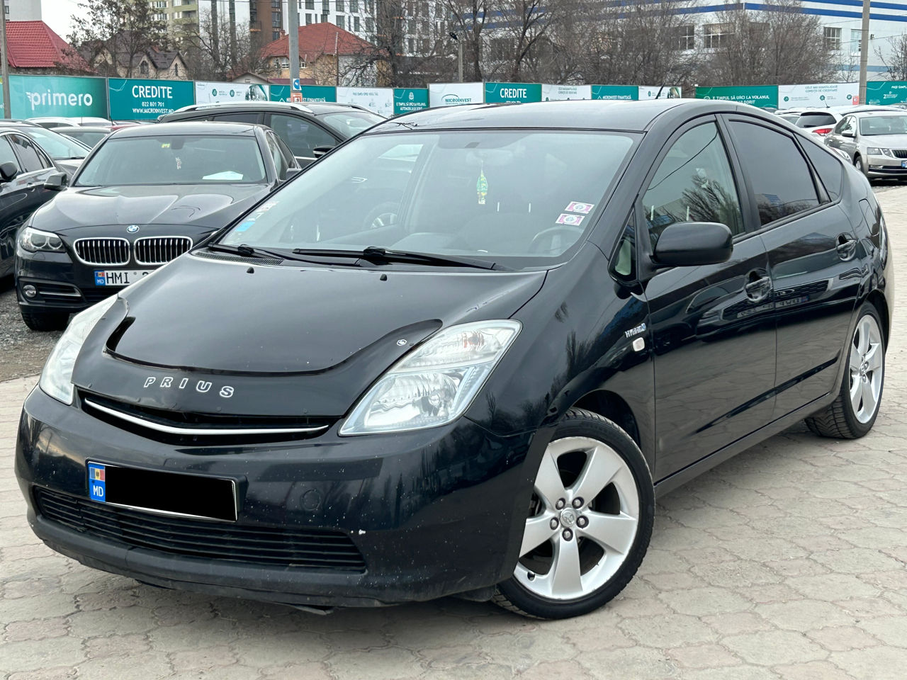 Toyota Prius foto 0