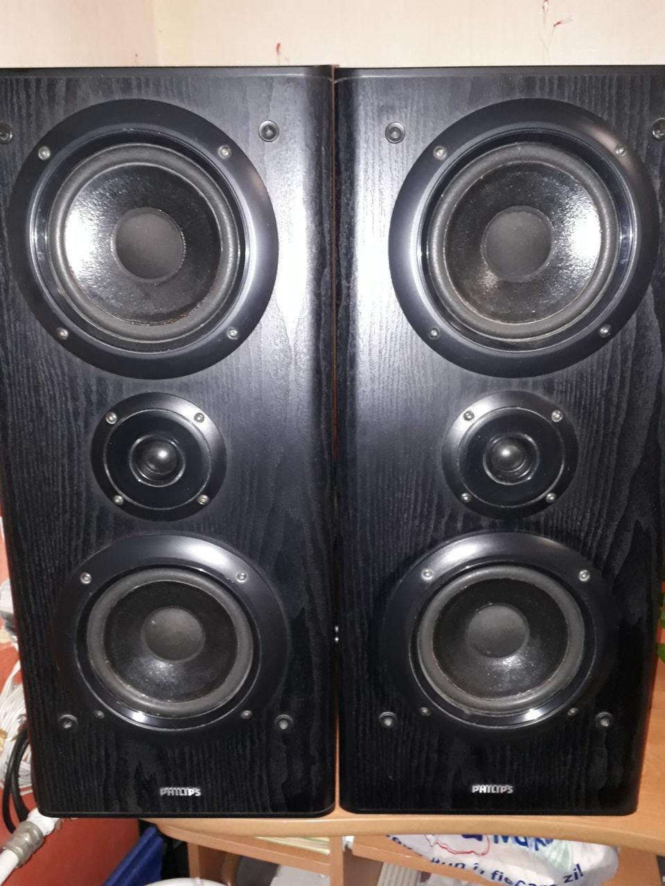 Акустика высшей категории-Philips!!!