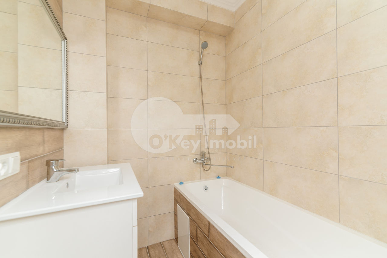 Apartament cu 2 camere, 70 m², Botanica, Chișinău foto 8