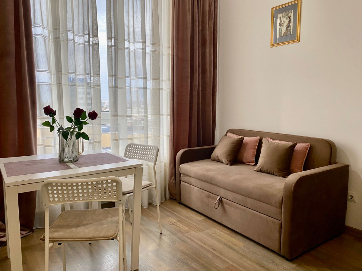 Apartament cu 1 cameră, 45 m², Centru, Chișinău foto 11