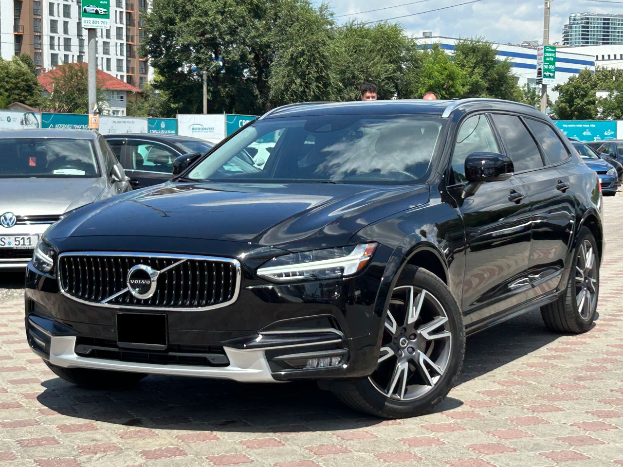 Volvo V90 foto 0