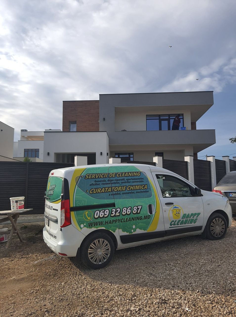Servicii de curatenie de la Happy Cleaning foto 3