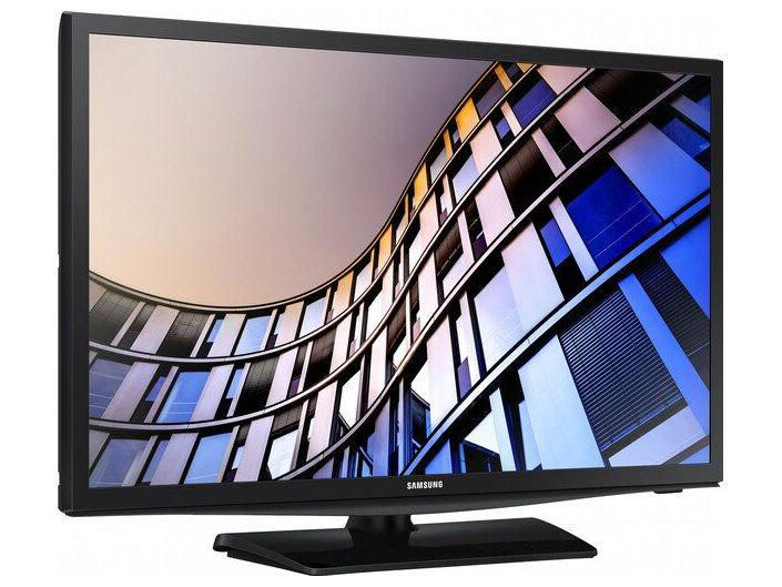 24" Led Tv Samsung Ue24N4500Auxua , Black (1366X768 Hd Ready, Smart Tv, Pqi 400 Hz, Dvb-T/T2/C/S2) foto 3