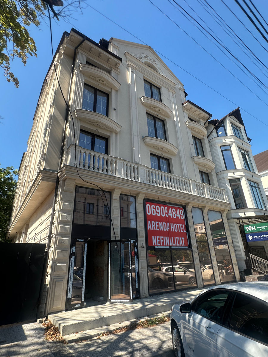 Arenda cladire 1025 m2 / Аренда здания - 1025 кв.м.  foto 0