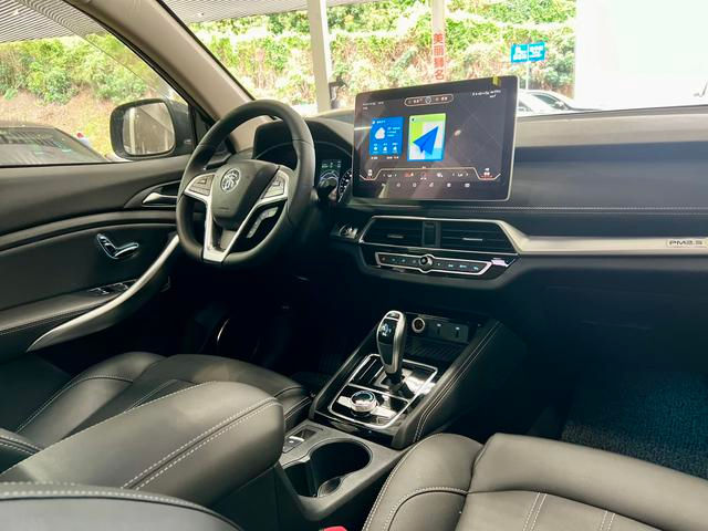 Byd Song L фото 6