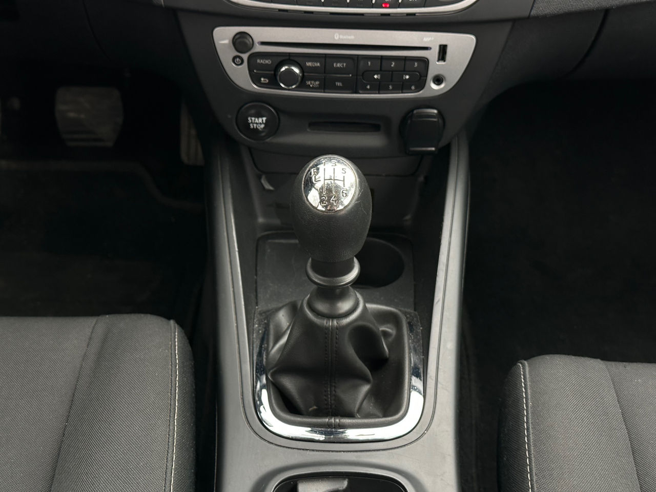Renault Megane foto 16