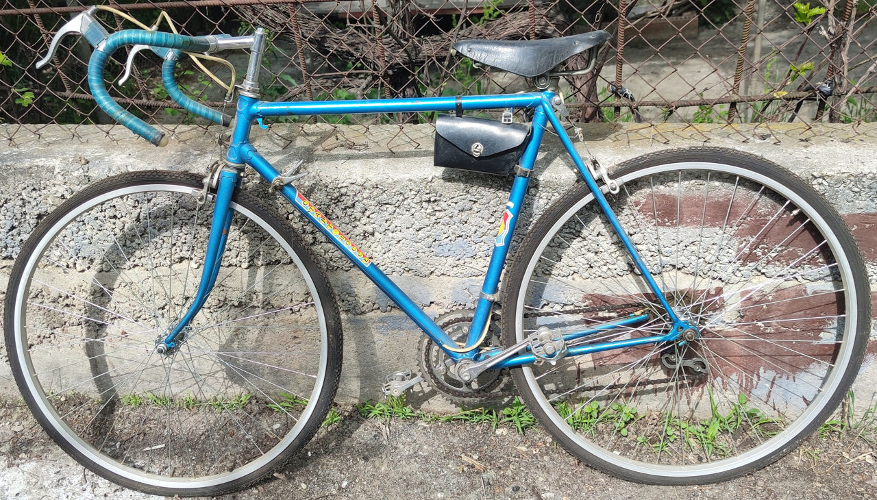Старт-Шоссе made in ussr абсолютно новый! фото 0