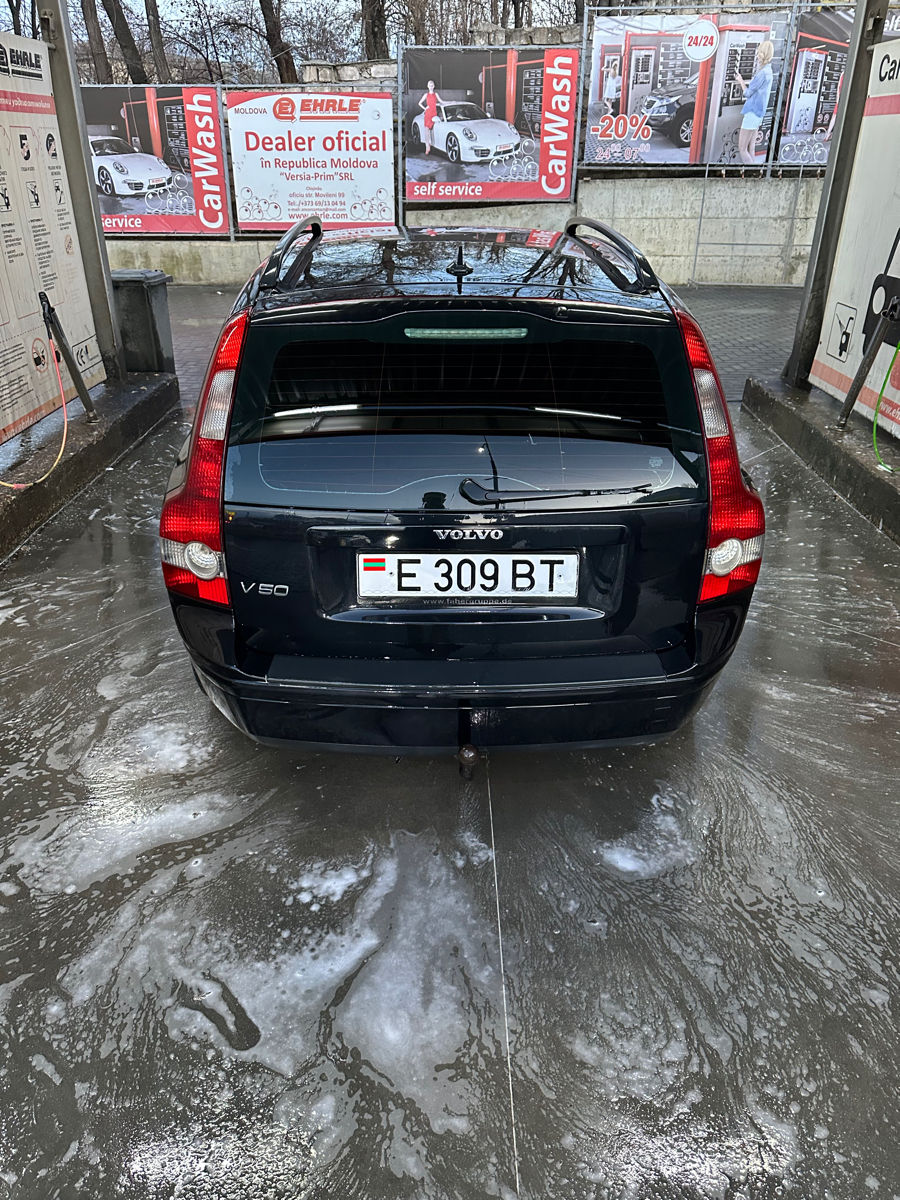 Volvo V50 foto 6