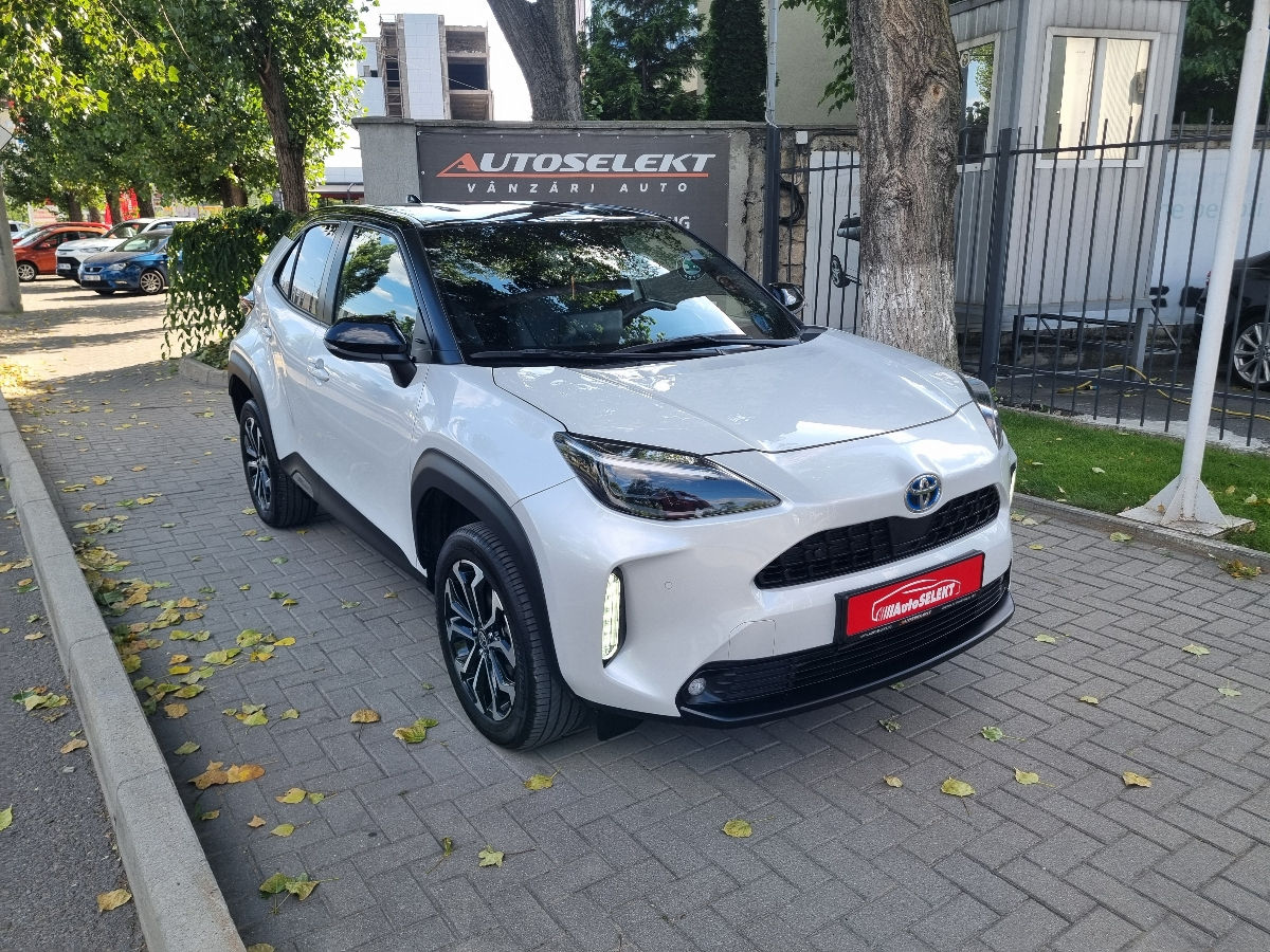 Toyota Yaris Cross 2023 photo 3