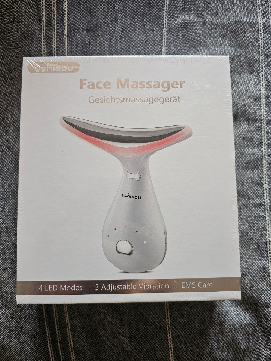 Aparat masaj facial / îngrijire facială foto 1