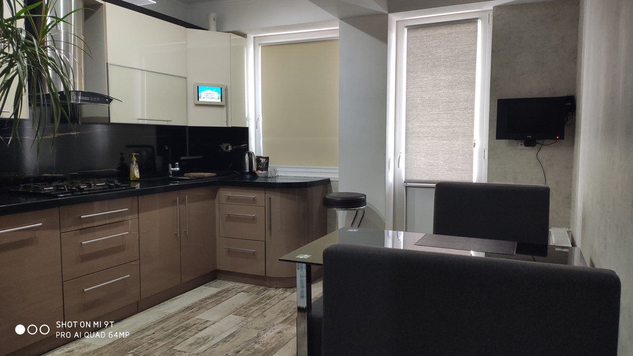 Apartament cu 1 cameră, 56 m², Râșcani, Chișinău foto 3