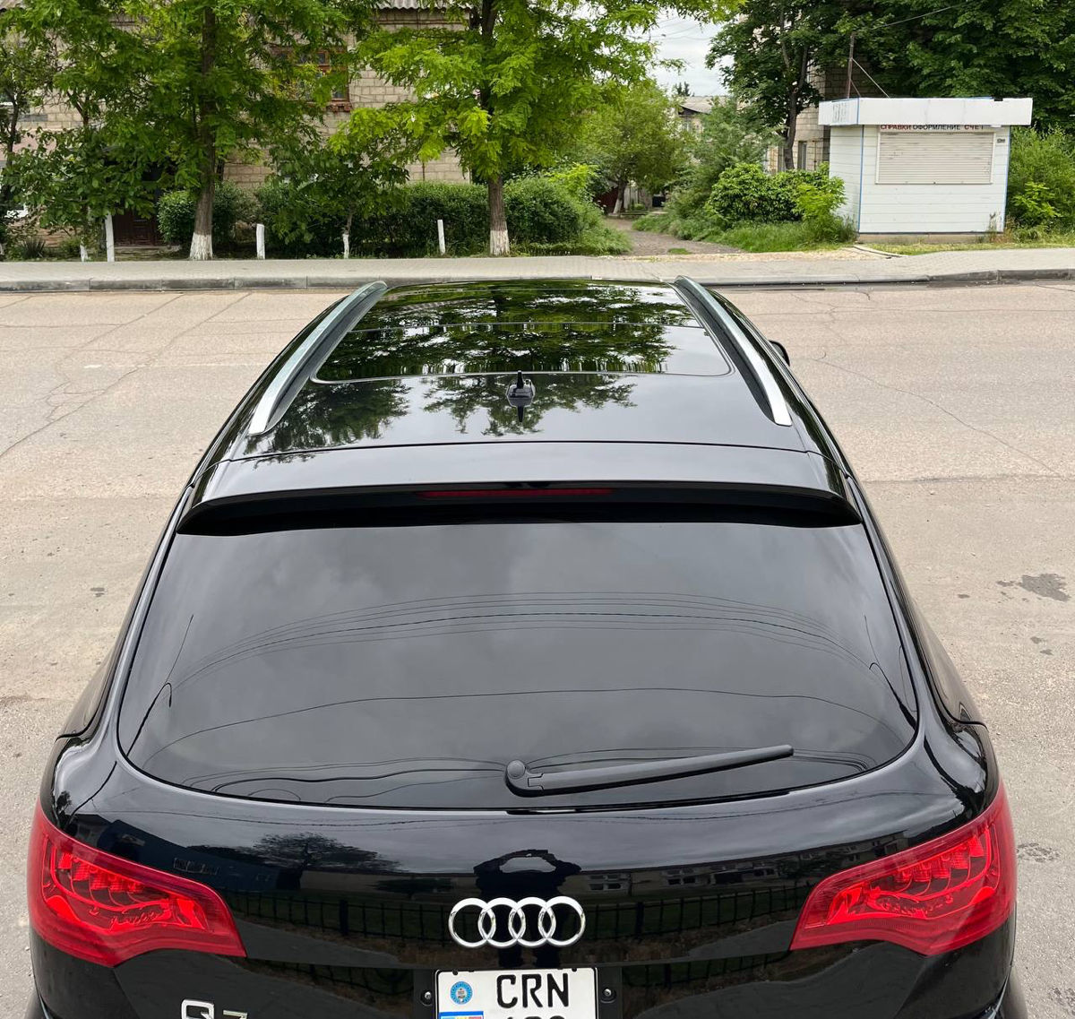 Audi Q7 foto 6