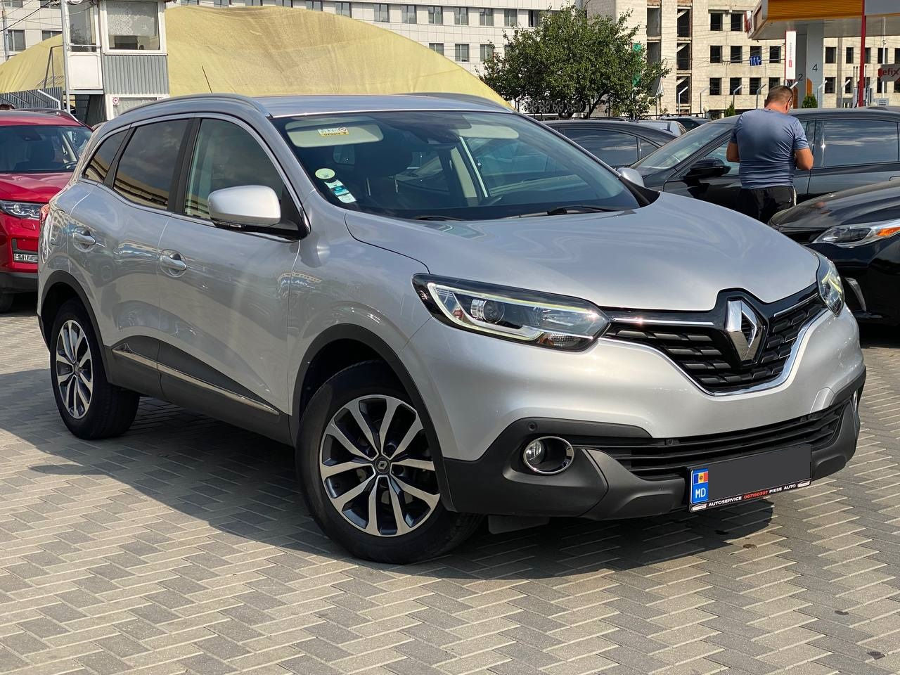 Renault Kadjar foto 3
