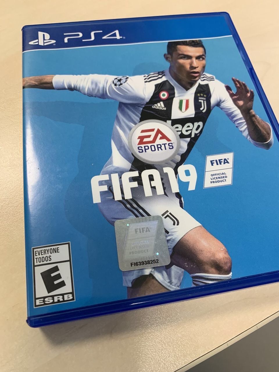 Fifa 19 PS4