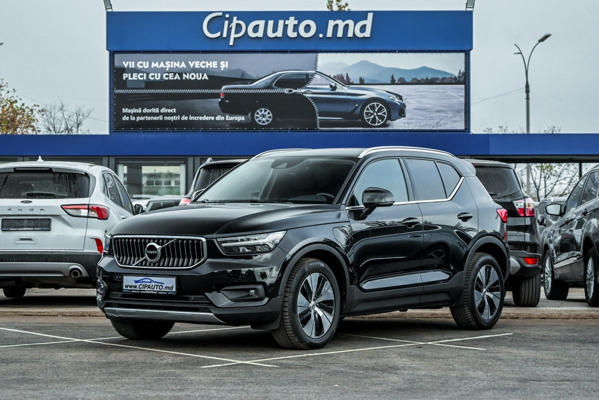 Volvo XC40 foto 0