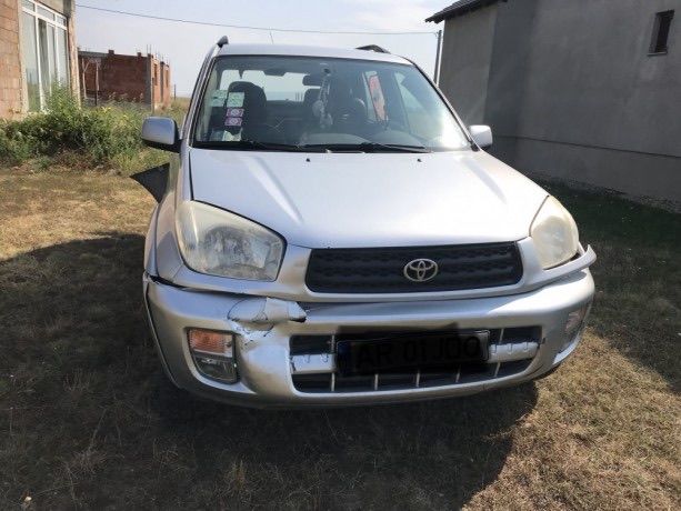 Toyota Rav 4 foto 1