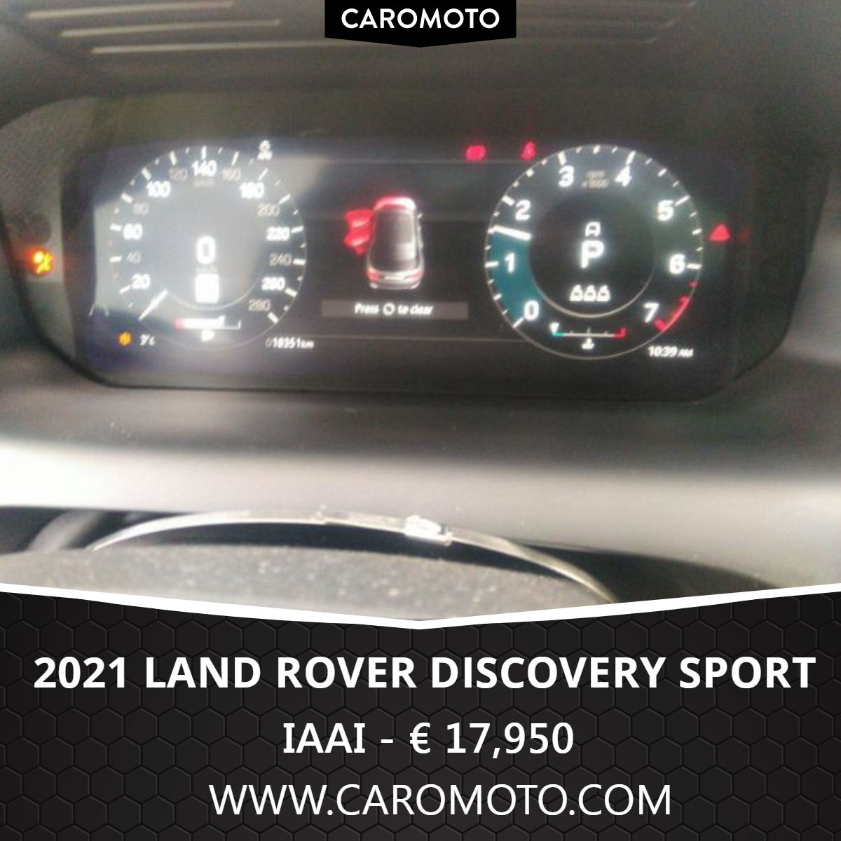 Land Rover Discovery foto 8