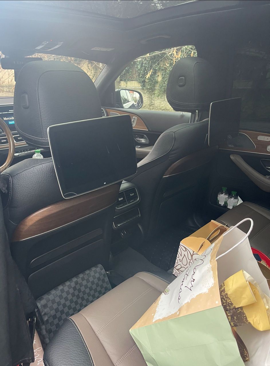 Mercedes GLS-Class foto 9
