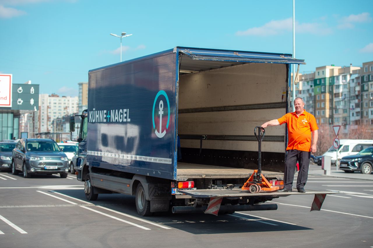 Перевозка грузов и мебели