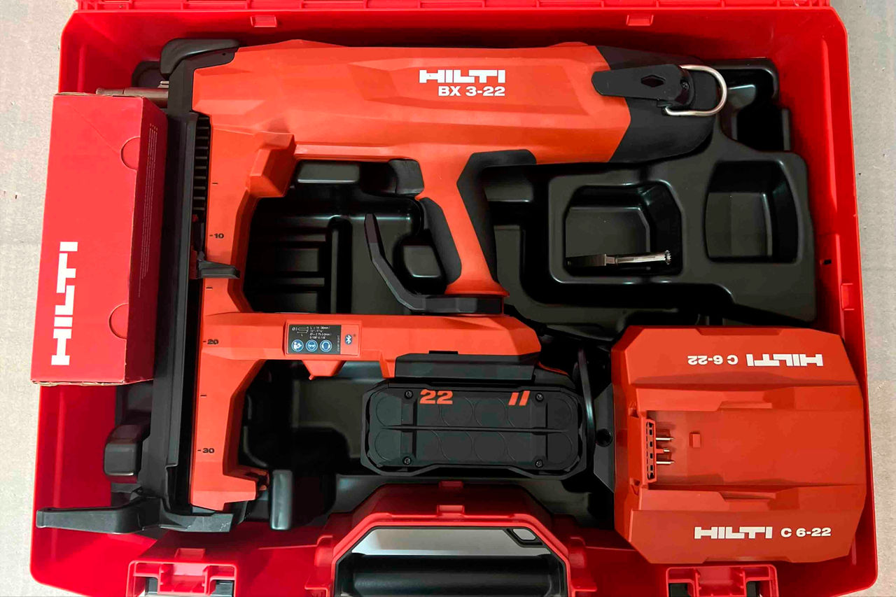 Hilti BX 3-L-22 фото 0