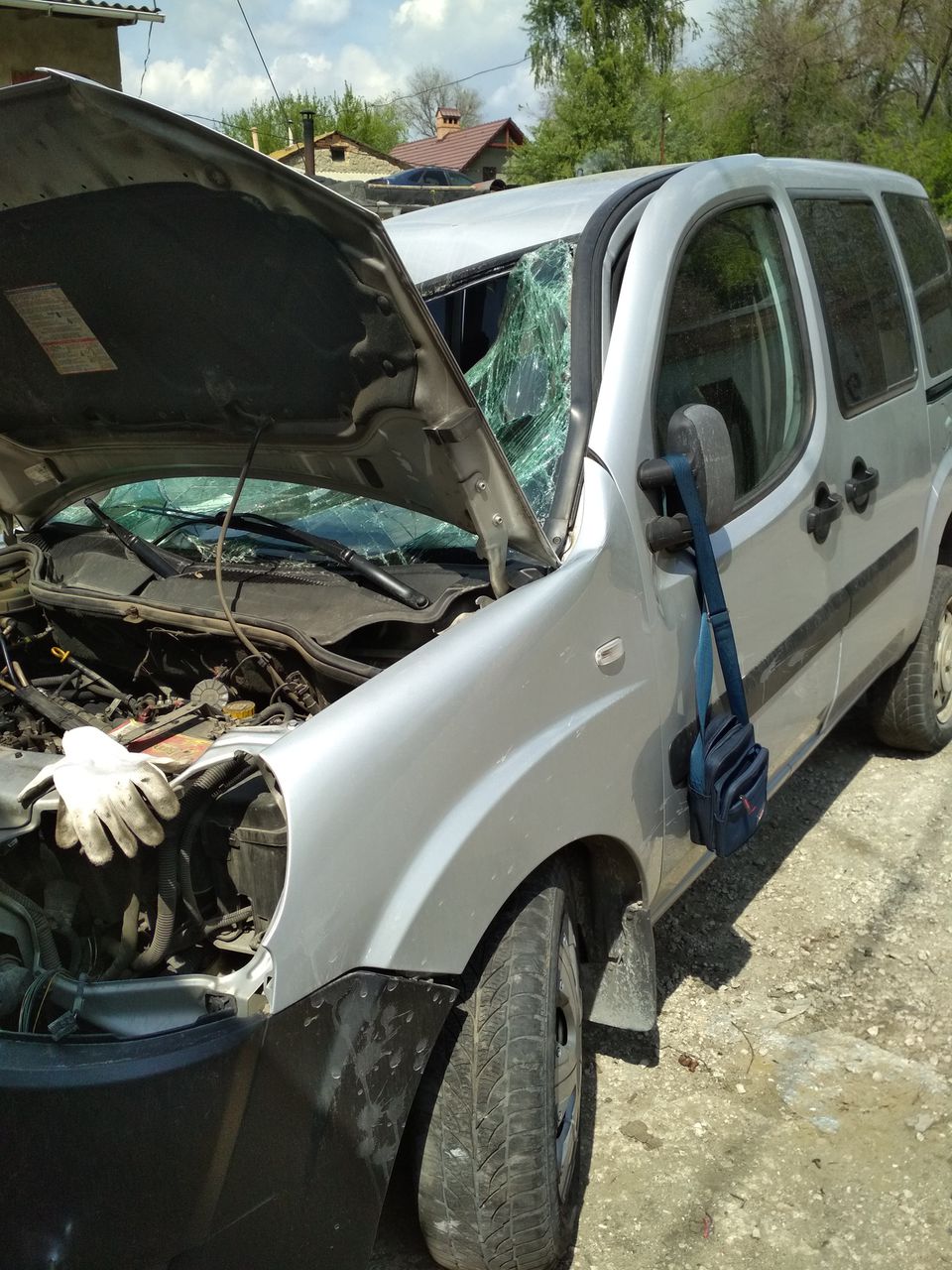Vind piese de Fiat Doblo 1.3 foto 2