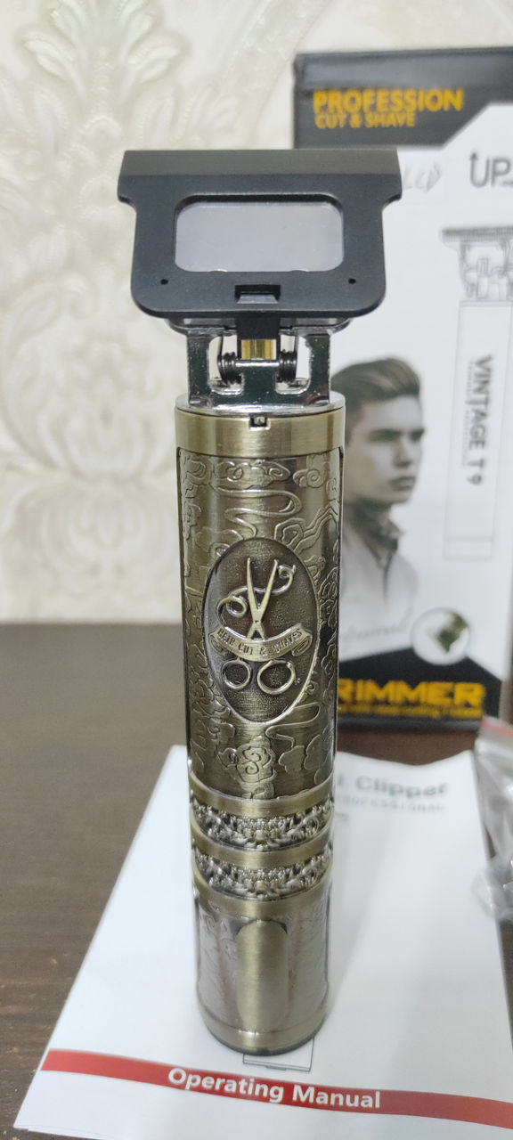 Trimer profesional vintage T9
