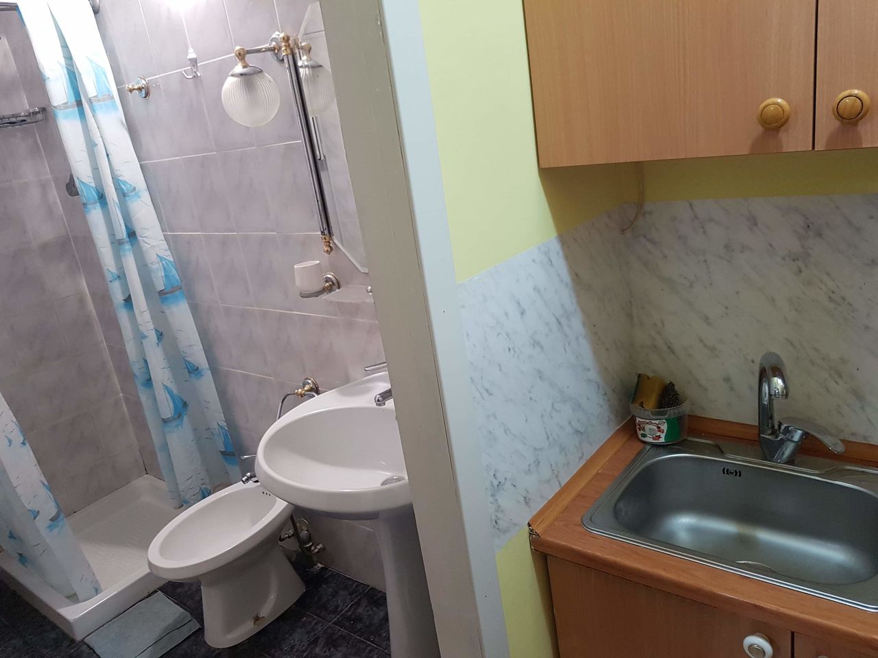 Apartament cu 1 cameră, Telecentru, Chișinău, Chișinău mun.