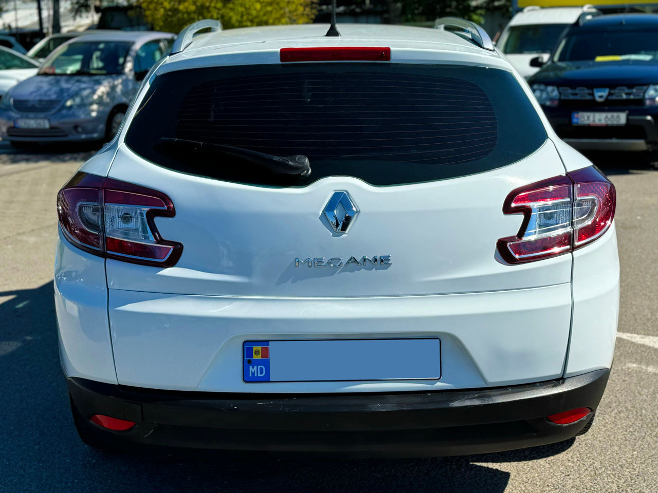 Renault Megane foto 5