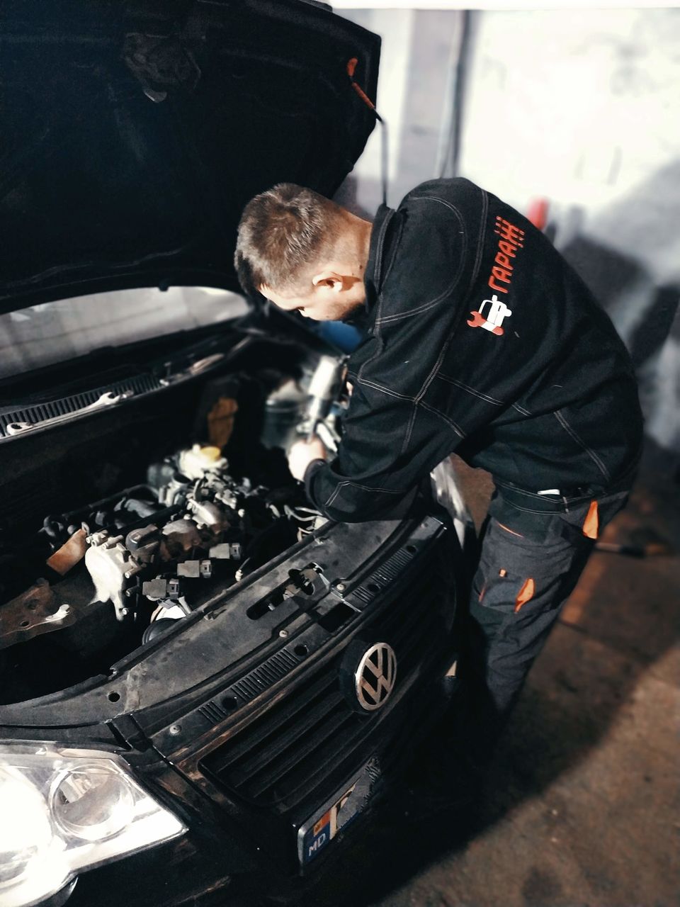 Автосервис autoservice VGarage.md foto 0