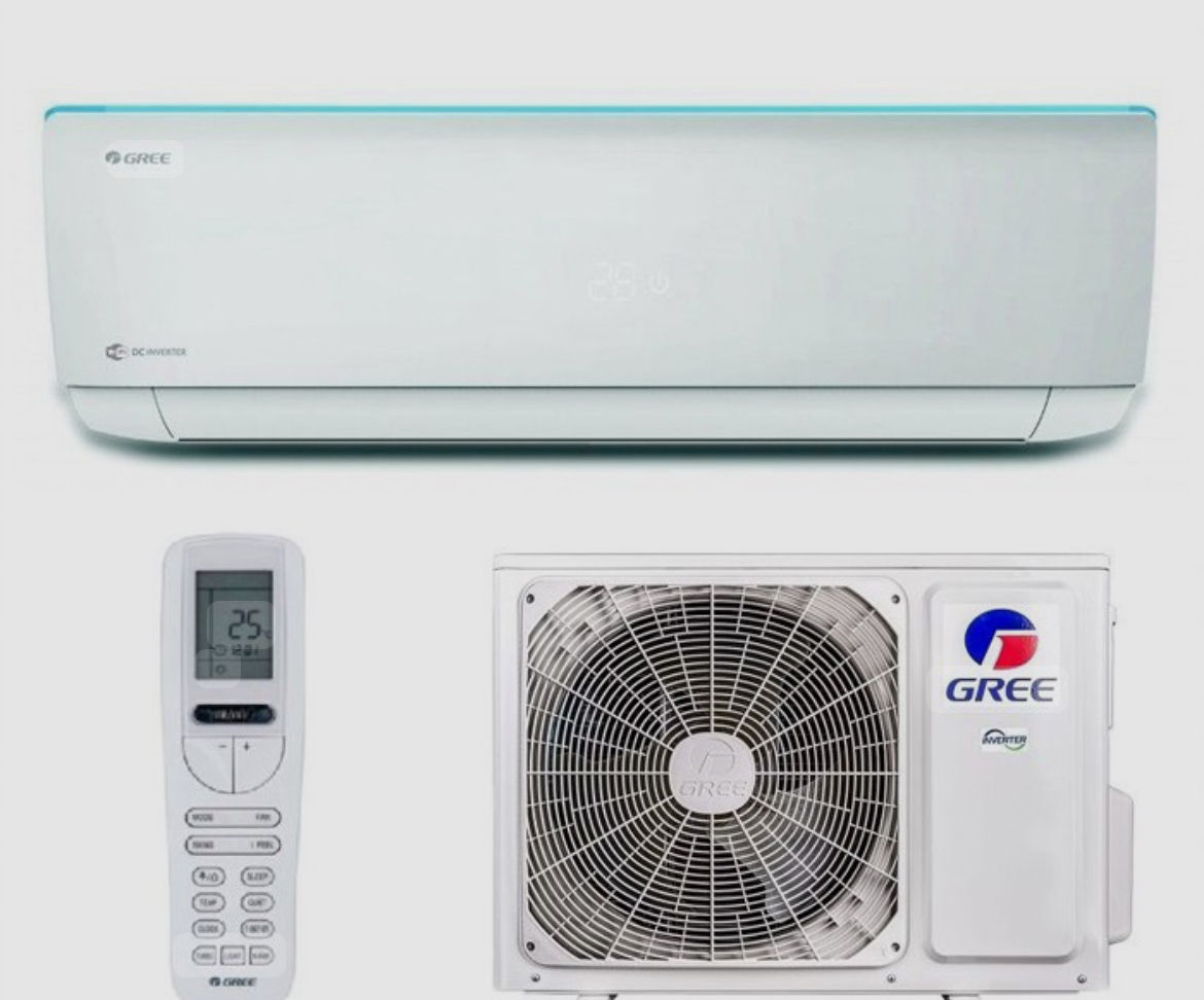 Бесплатный Монтаж Кондиционеры Gree 12000 Btu Boro . фото 0